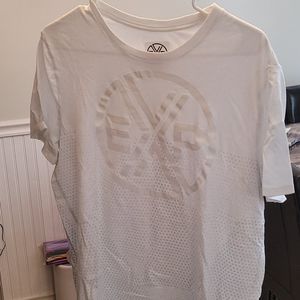 Express t shirt with exp logo